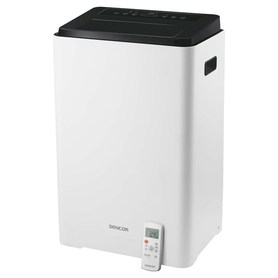 Skvělý chladící výkon až 14000 BTU/h