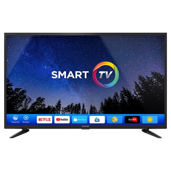 Úhlopříčka 109 cm (43“), UHD rozlišení