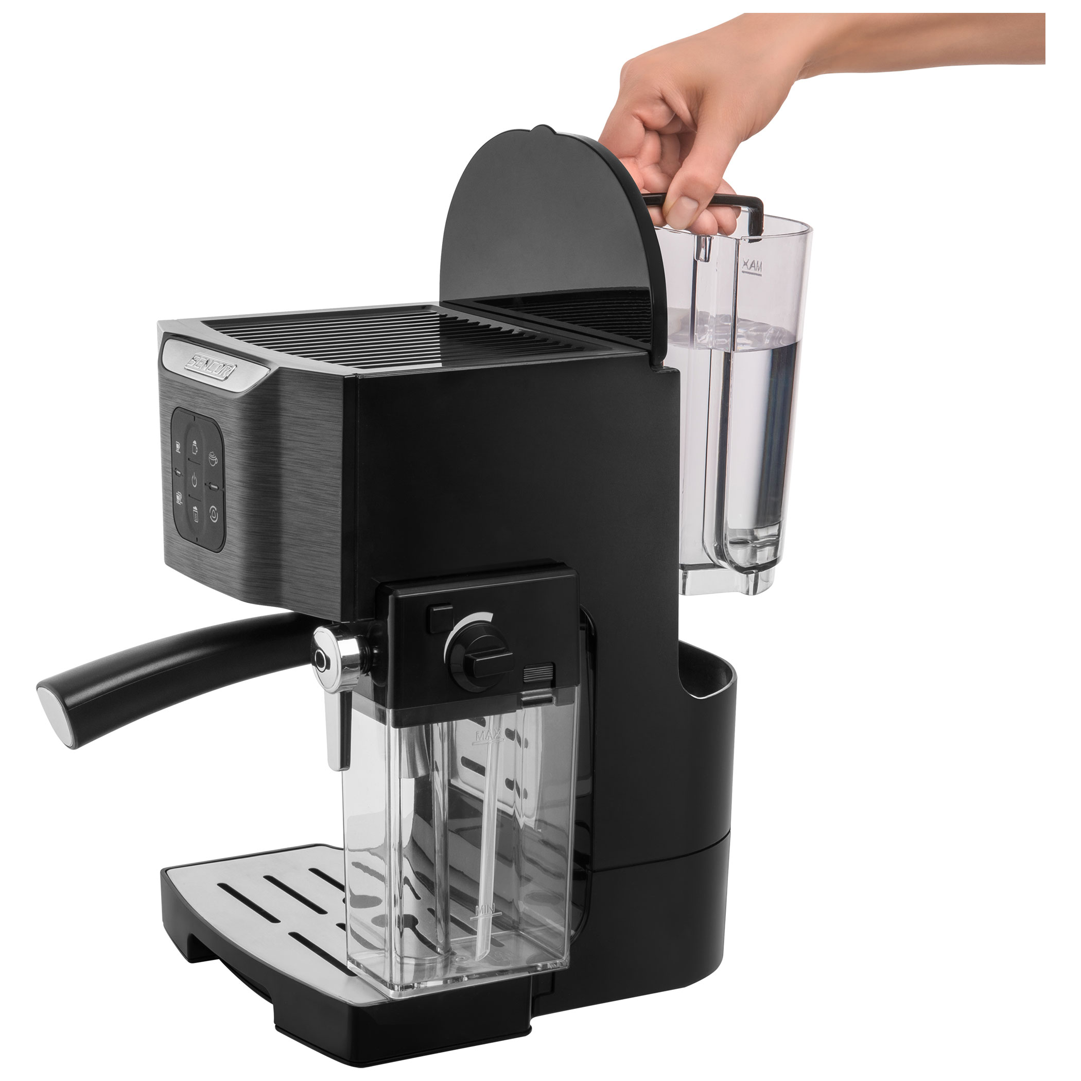 Sencor SES 4040BK