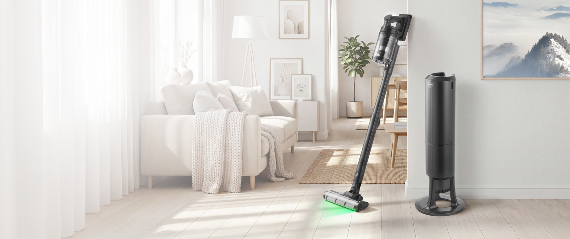 Tyčový vysavač duben 26