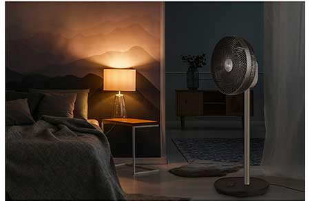 Stojanový ventilátor Sencor SFN 3040BK 3D ULTRASILENT 12 (cena: 2 999 Kč) Stojanovy-ventilator_SFN3040-1.jpg