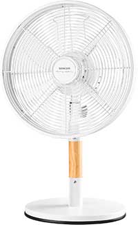 Kovový stolní ventilátor s dekorem dřeva Sencor SFE 3080WH Stolni-ventilator_SFE3080WH-1.jpg