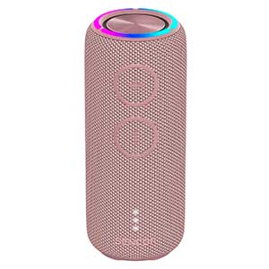 Bluetooth reproduktor SIRIUS-2-MAXI-ROSE Bluetooth reproduktor SIRIUS-2-MAXI-ROSE