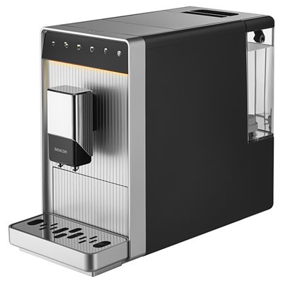 Moderní doba si žádá moderní řešení a právě to nabízí Automatické Espresso od značky Sencor.